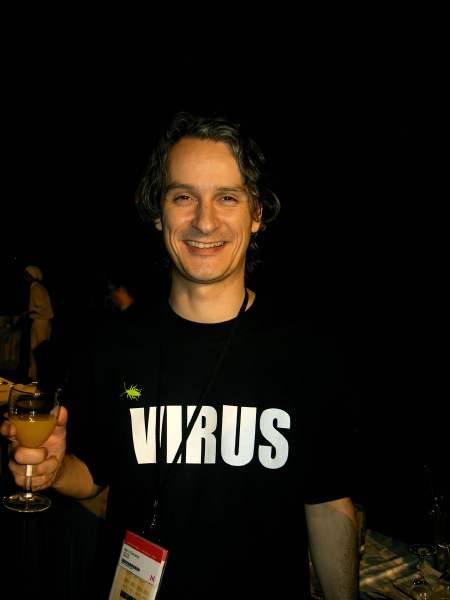 Novell BrainShare Europe 2004 Barcelona